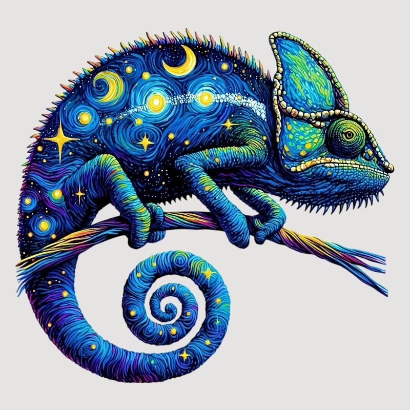 Caméléon