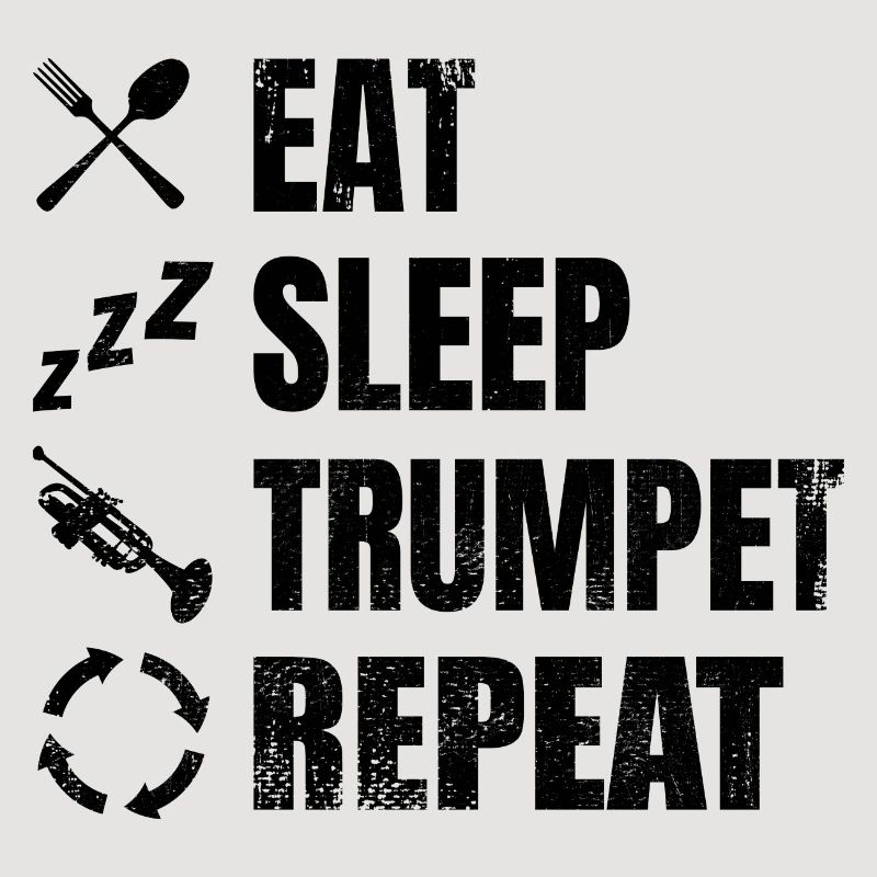 Trompeter Routine