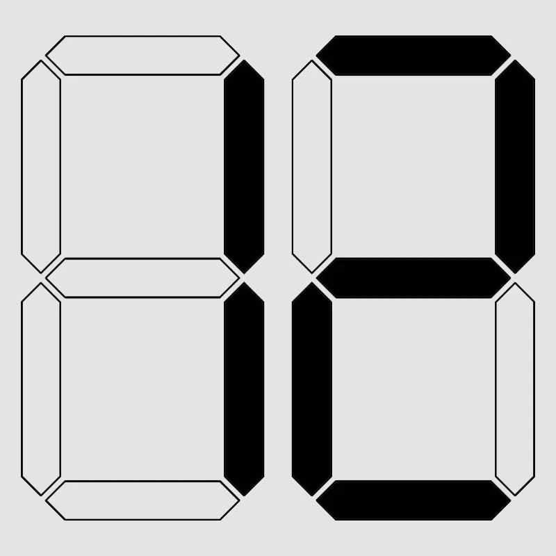NUMMER 12 Zwölf Geburtstag Geschenk Digital