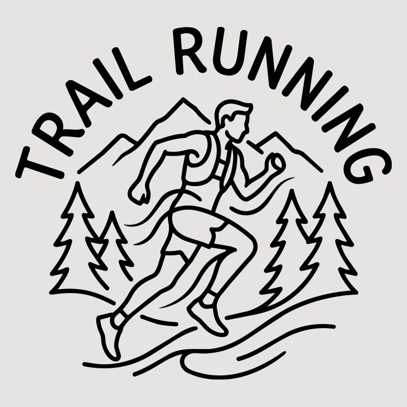 trail running