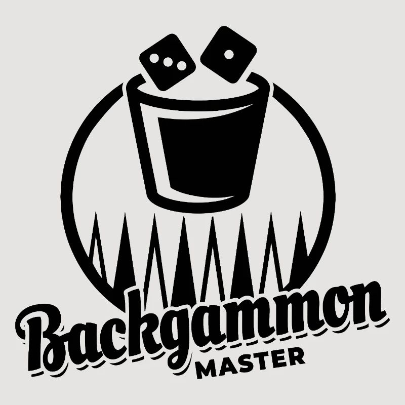 Backgammon Master | Board Game | Gift