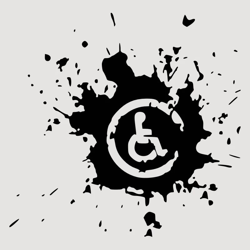 Rollstuhl Image Splash #