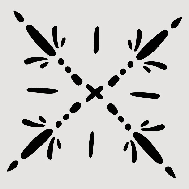 Snowflake Mandala