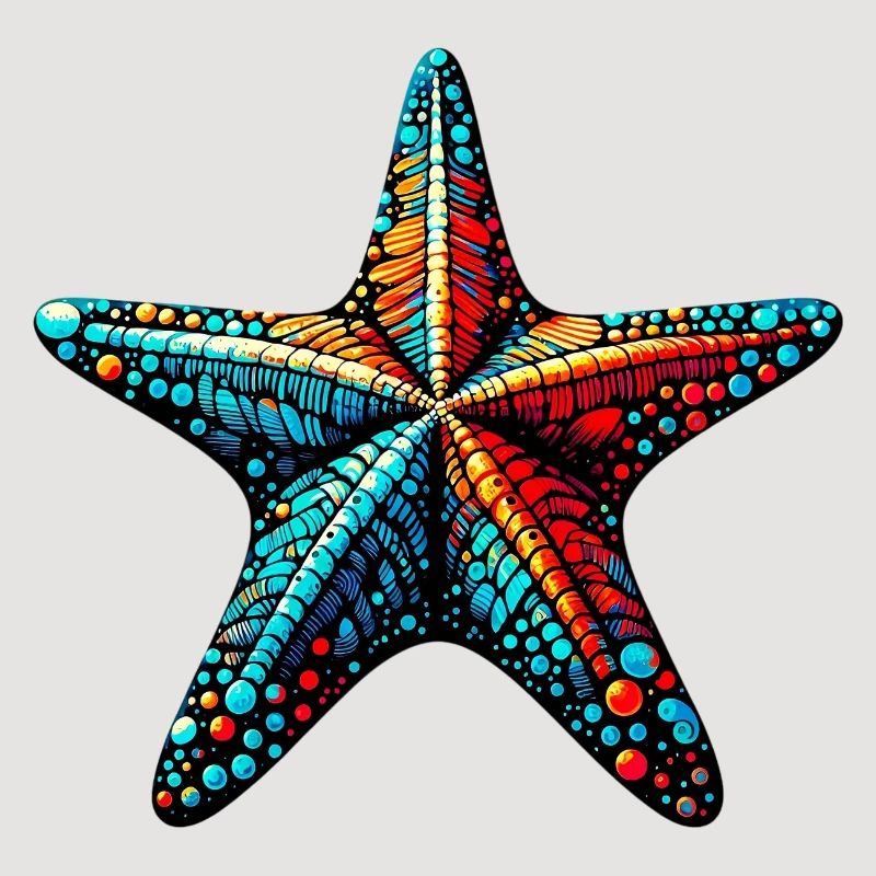 Étoile de mer