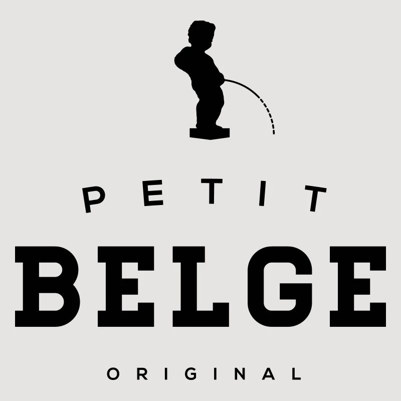 petit Belge manneke pis