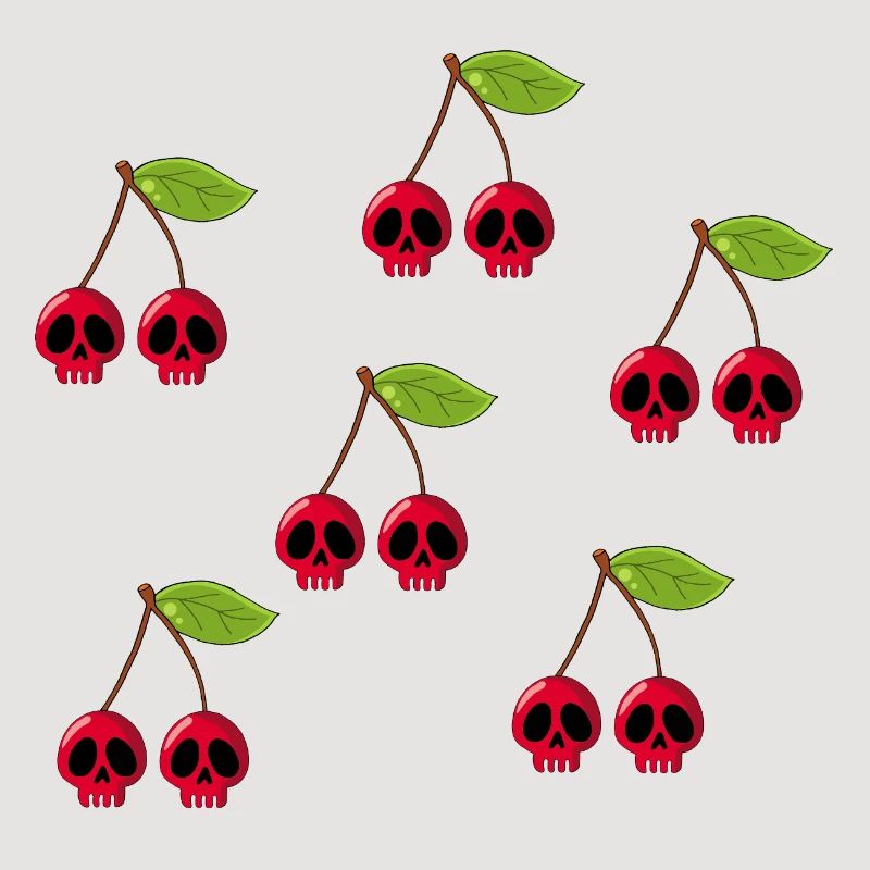 Crânes de cerises