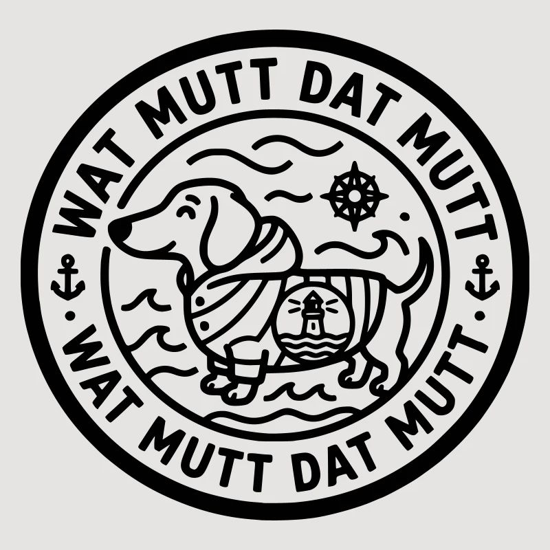 wat mutt dat mutt teckel