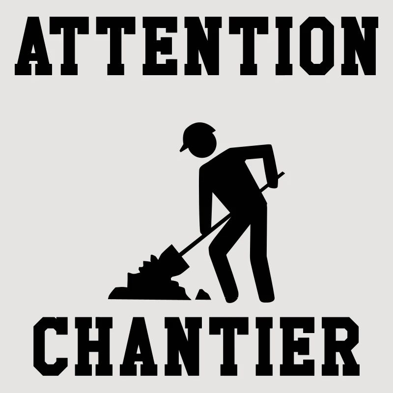 Attention Chantier