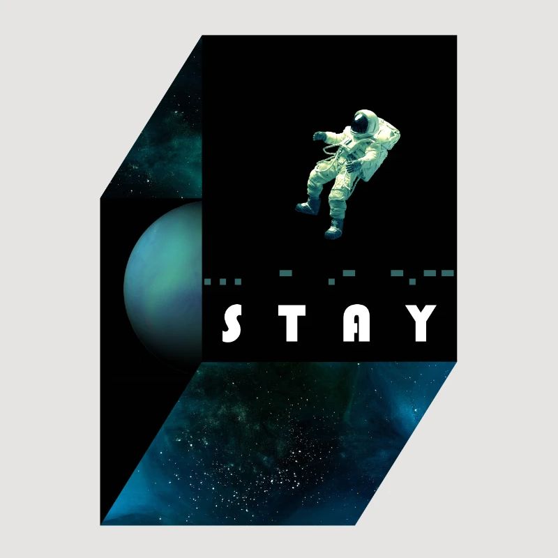 stay / morse code