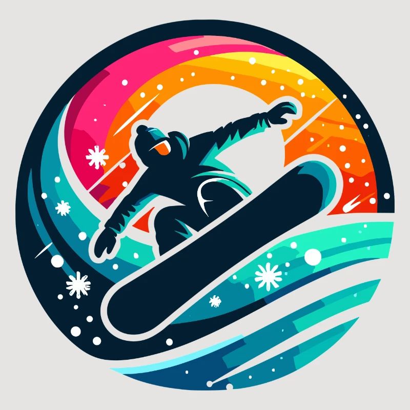 Vibrationen der Snowboard-Evolution
