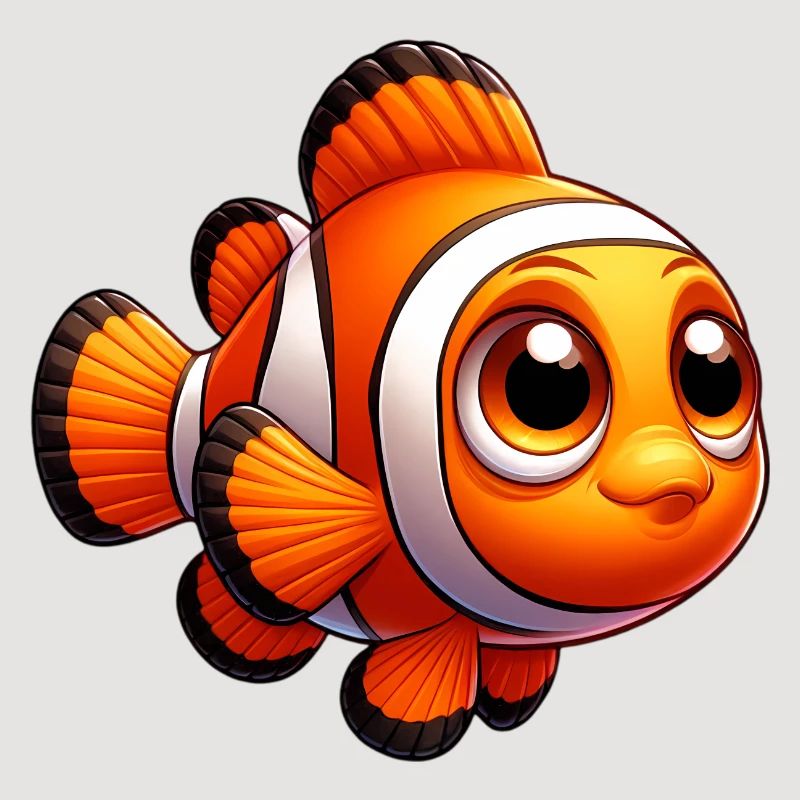 Clownfisch