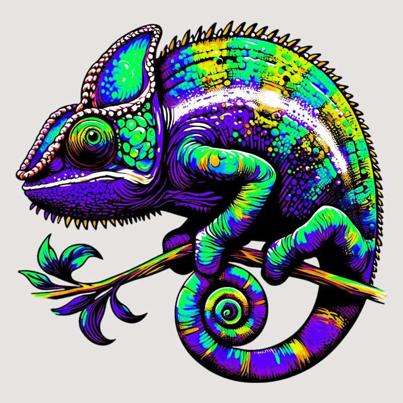 Chamäleon