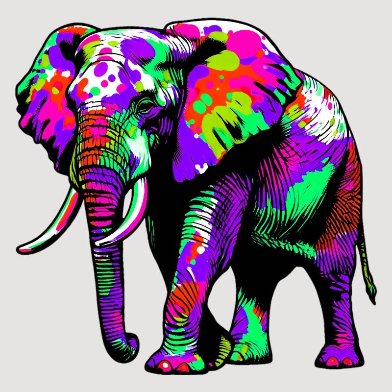 Éléphant