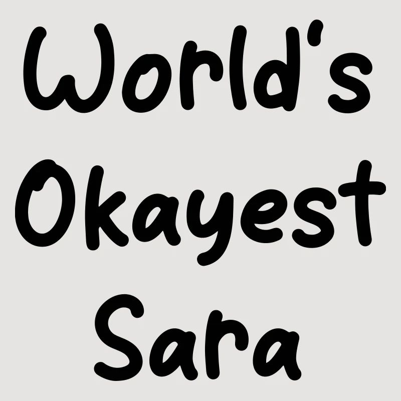 Sara la plus correcte du monde