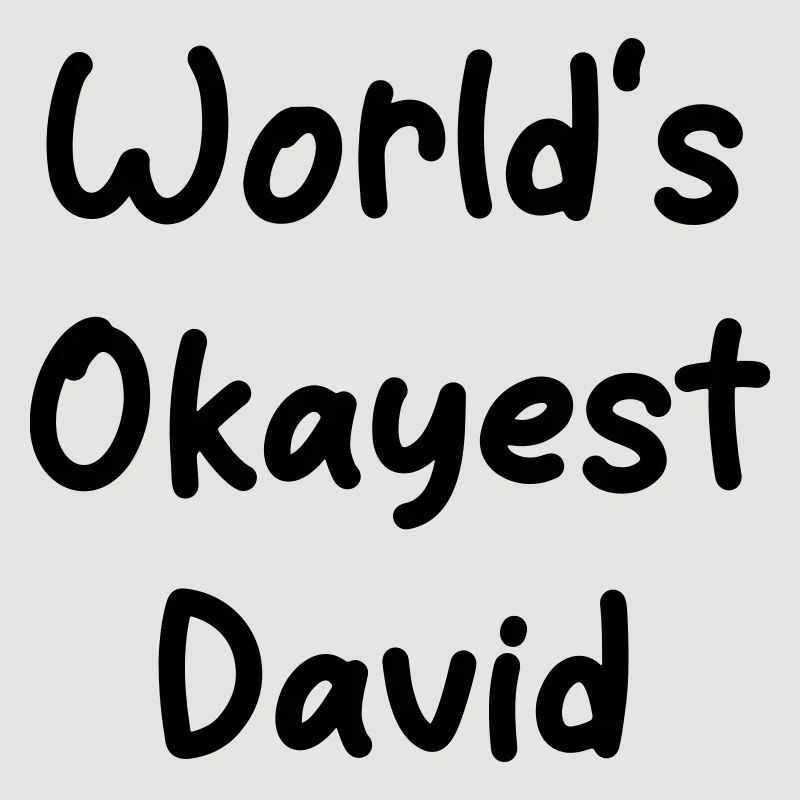 David le plus correct du monde