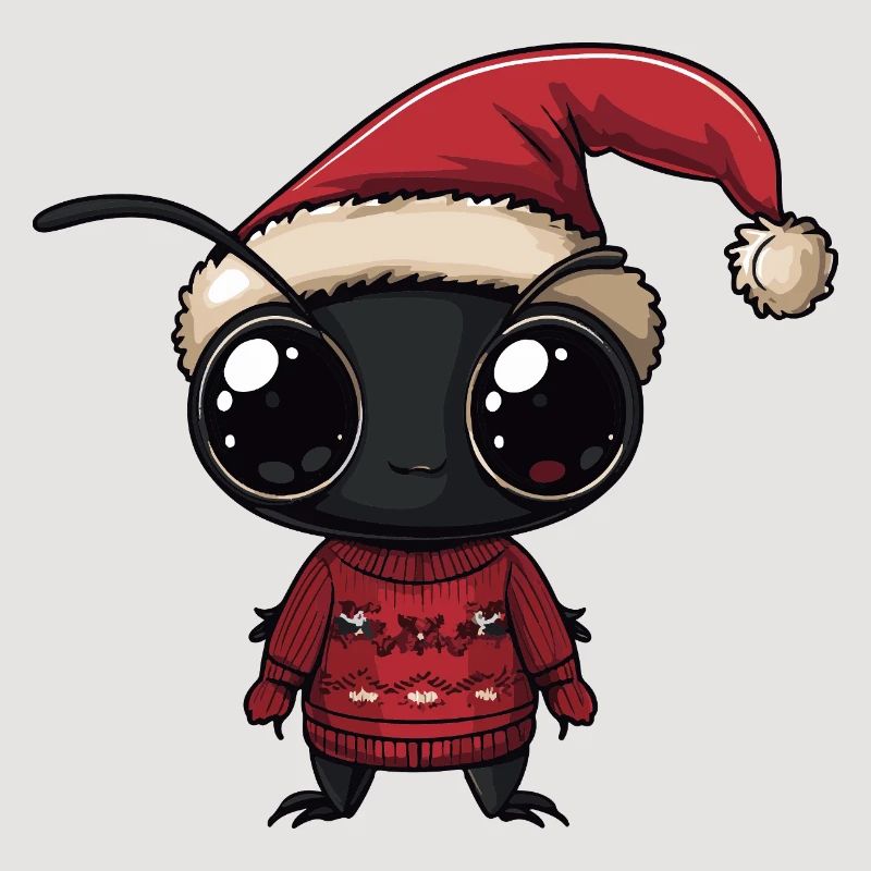 Fourmi Noël
