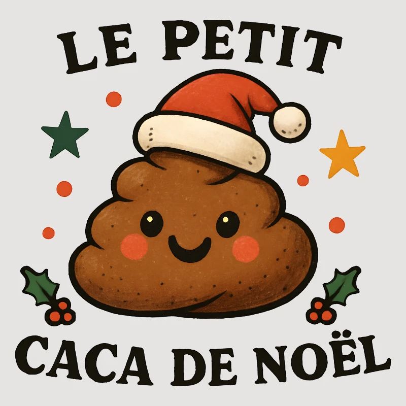 Der kleine Weihnachtskot
