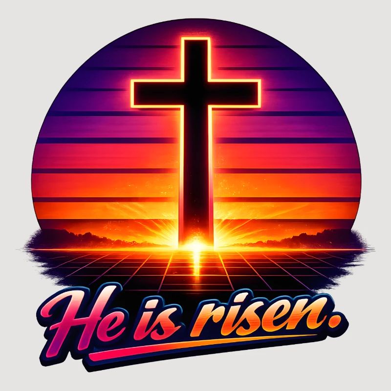 Il est Risen Retro