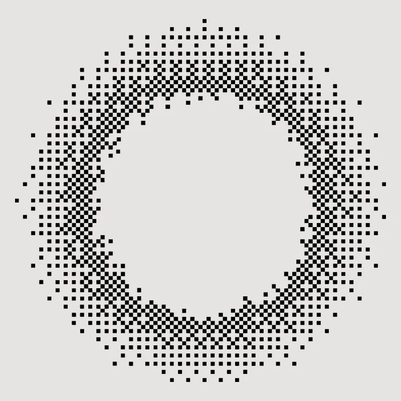 Conception des cercles géométriques