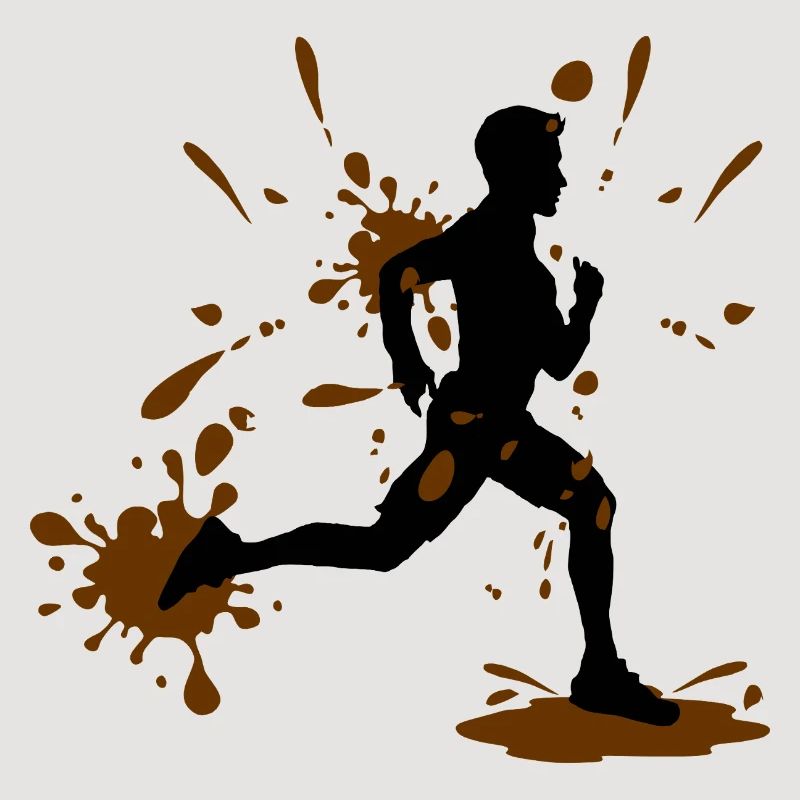 Mud Run Man – Modder Runner Challenge