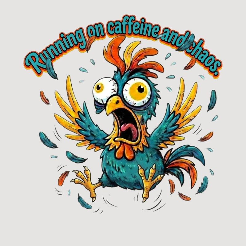 Conception de robinets de café et chaos