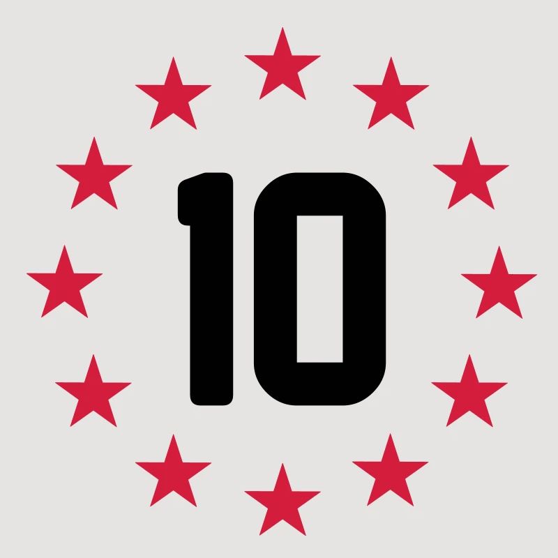 10 years