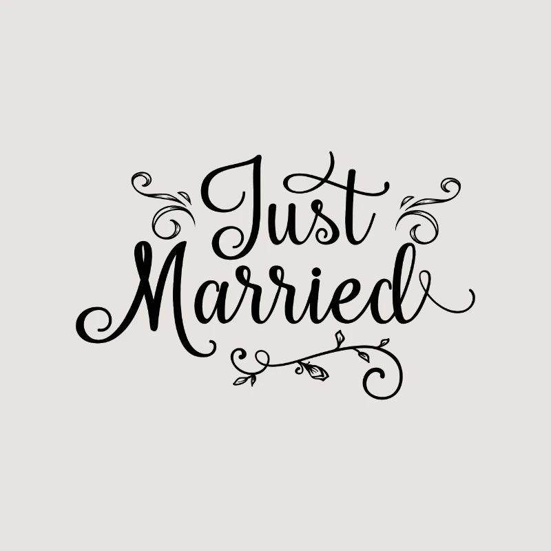 Just Married