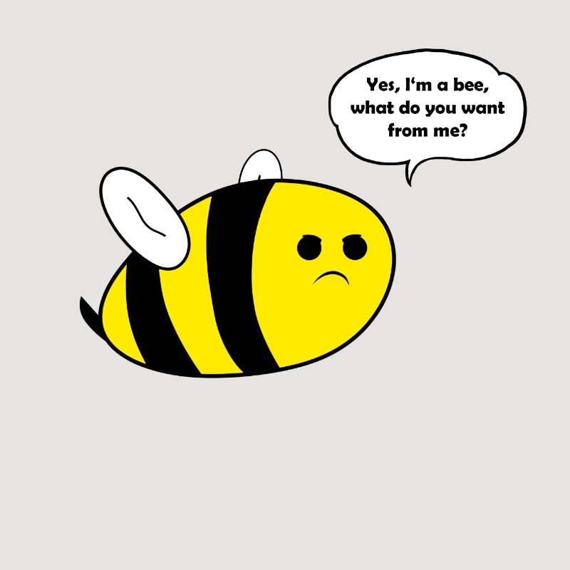 Thick bee bee gift