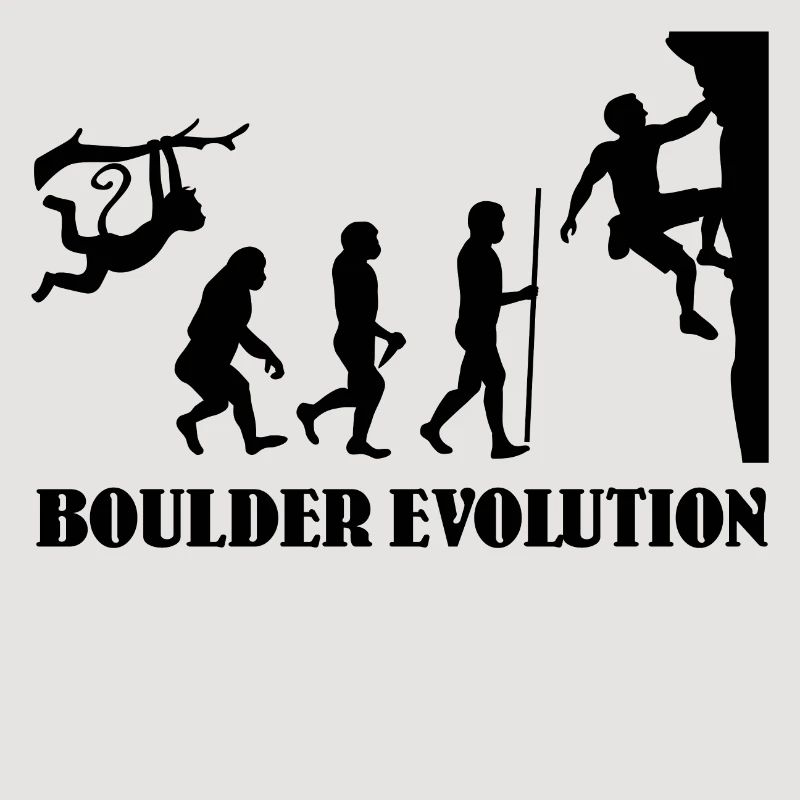 Boulder Evolution Escalade Alpinisme Boulderer