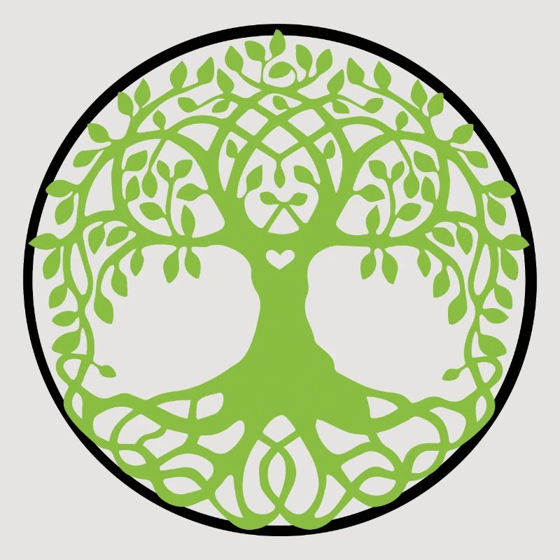 Mandala Arbre de Vie