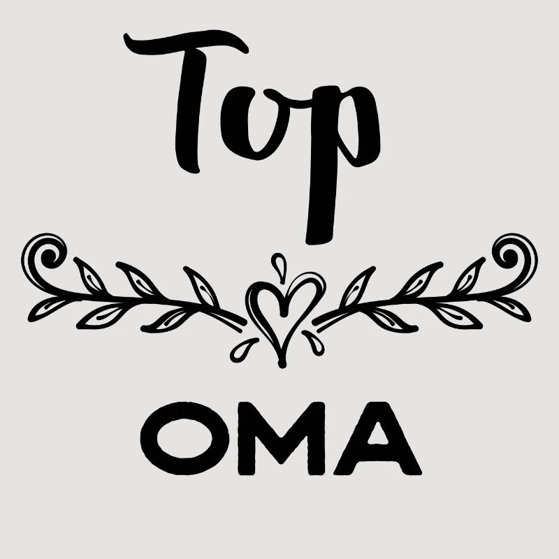 Oma Statement Großmutter Gratulation Superoma