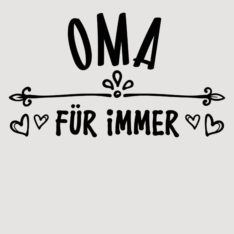 Großmutter Oma Alte Frau Statement Glückwunsch
