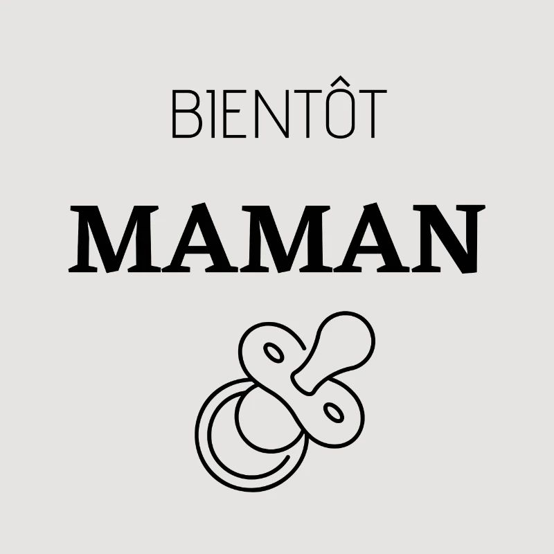 Bientôt maman