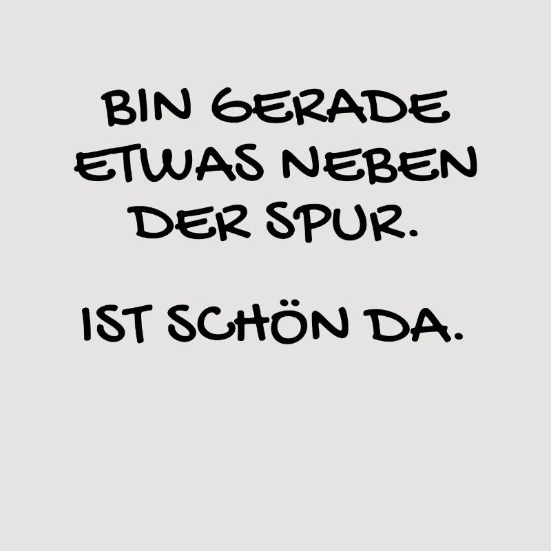 Lustiger Spruch