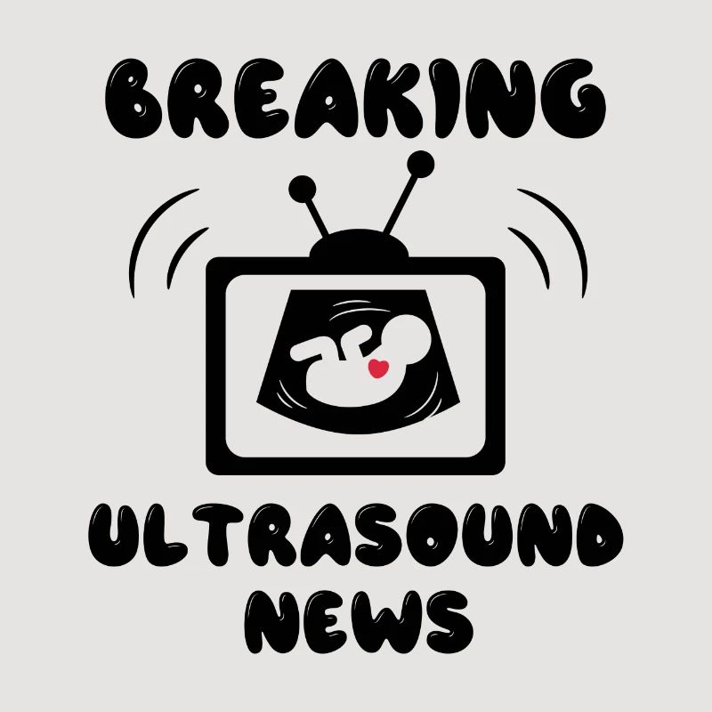 Déclaration de grossesse de bébé cardiaque