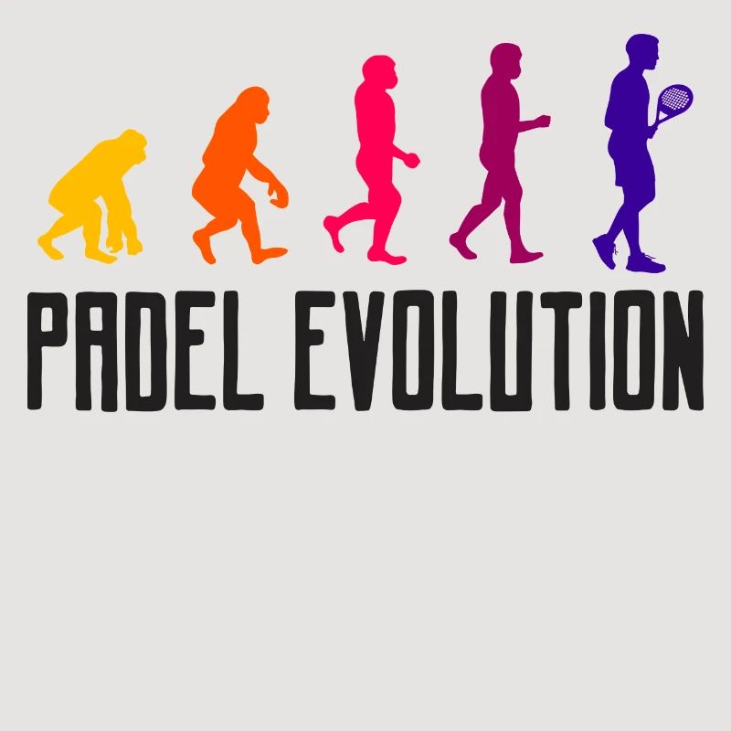 Jeu de padel Padel Evolution Player Sport Dicton