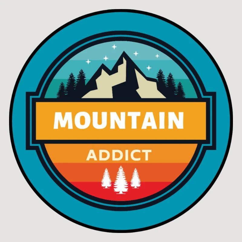 Mountain Addict