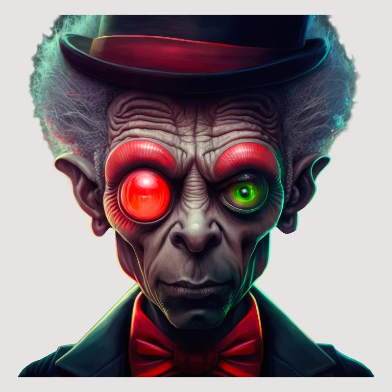 funky alien 04