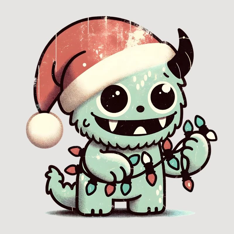 Conception de sweat à capuche de Noël |Doux câlin de Noël