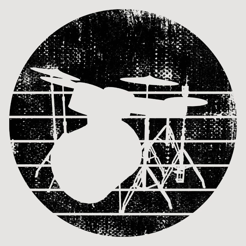 Dessin de percussion