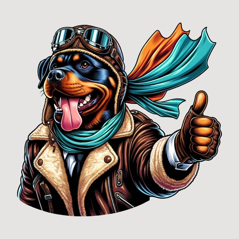 Conception du pilote Rottweiler