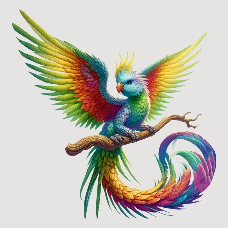 Paradiesvogel (01)