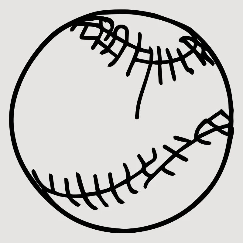 Balle de baseball