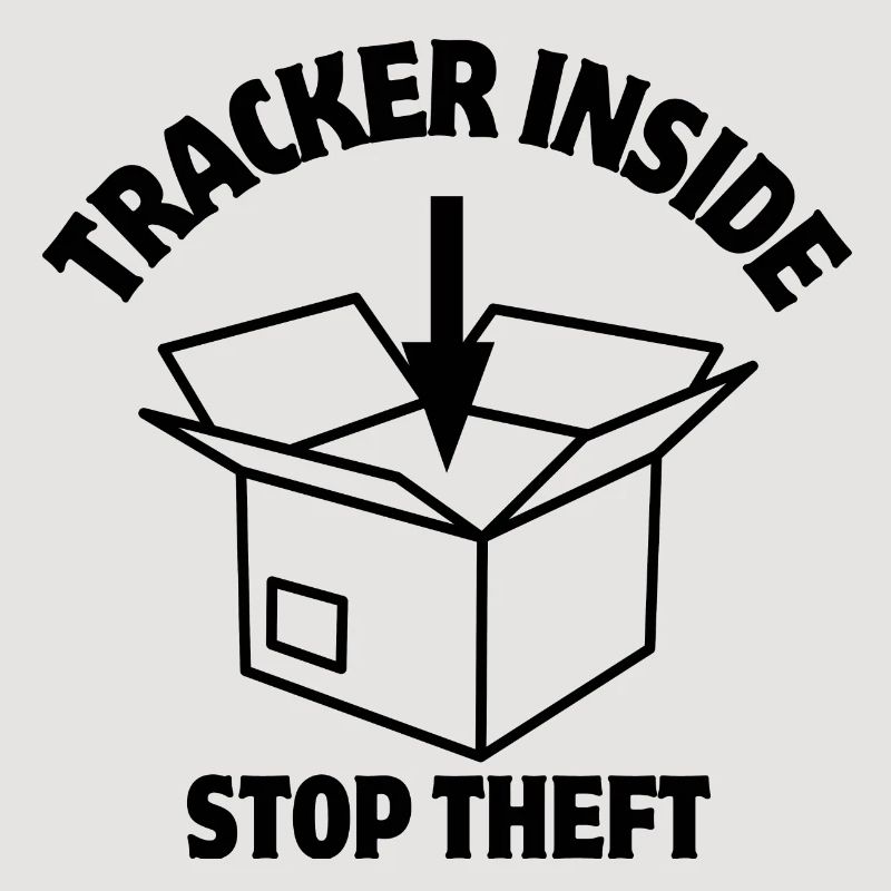 Security, Parcel Lock, Inside Tracker