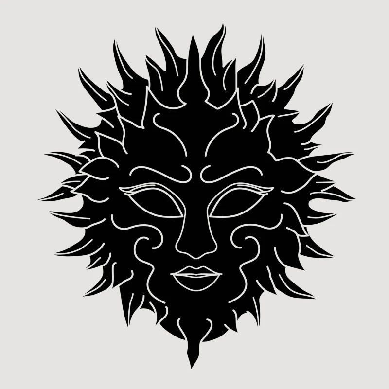 Black sun