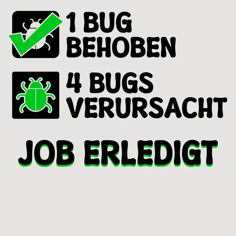 Open Source Bugfixing Bugs Developer Programmier