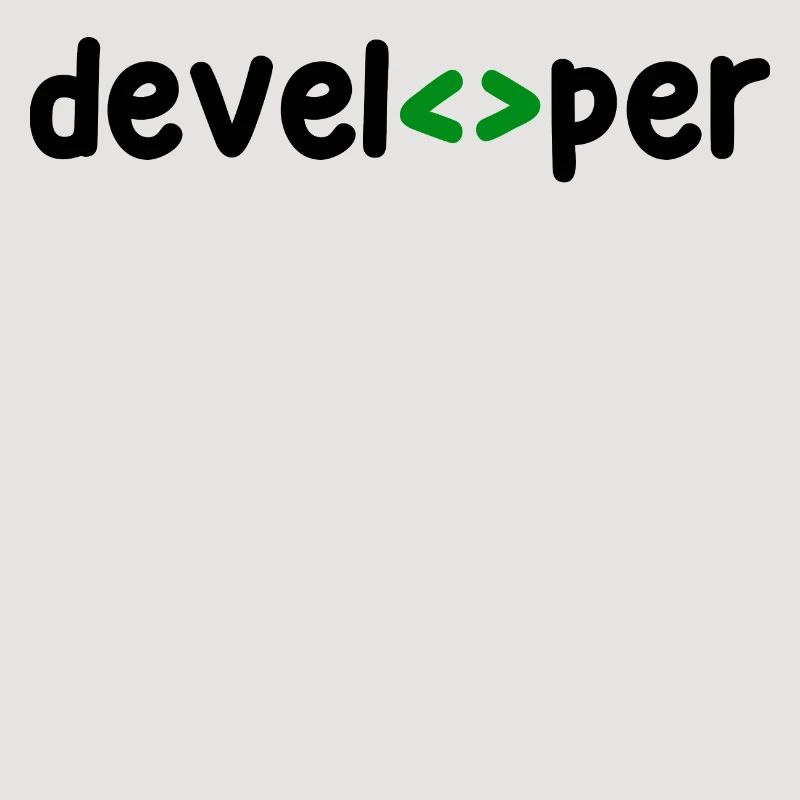 Développeur Spruch Coden Softwareentwickler Nerd