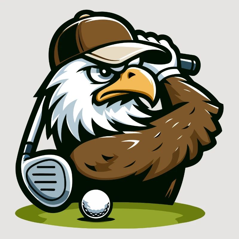 Eagle Ace: Der Golf-Pro