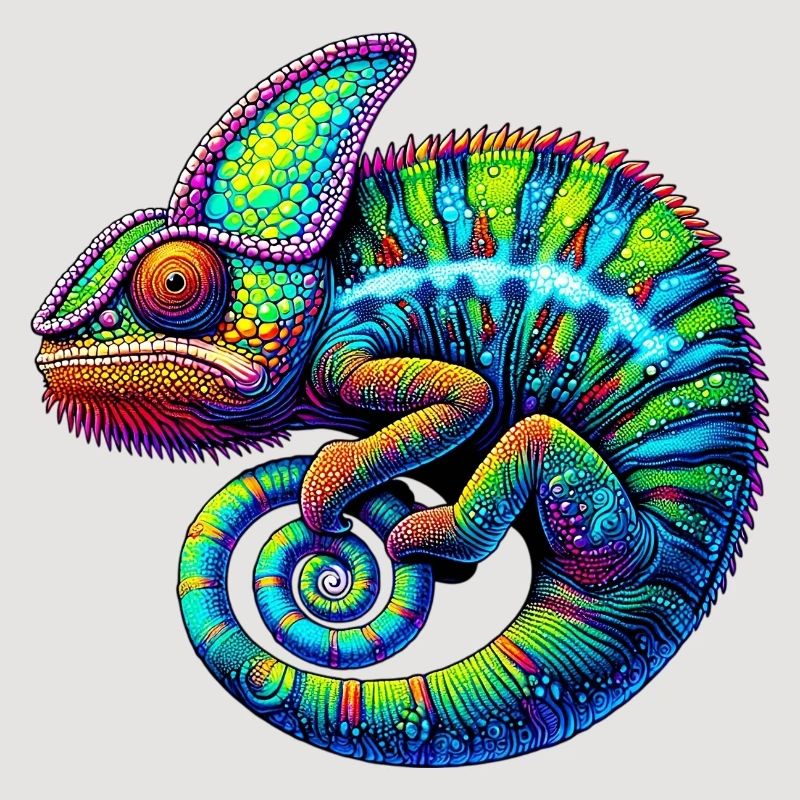 Caméléon