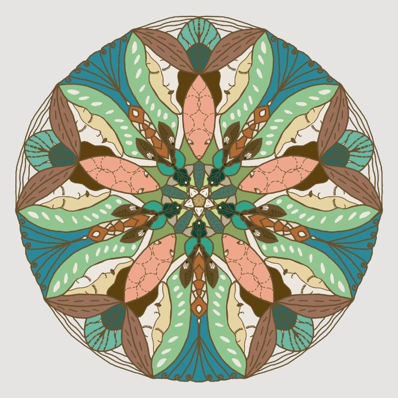 Poisson et Lune (Version II)